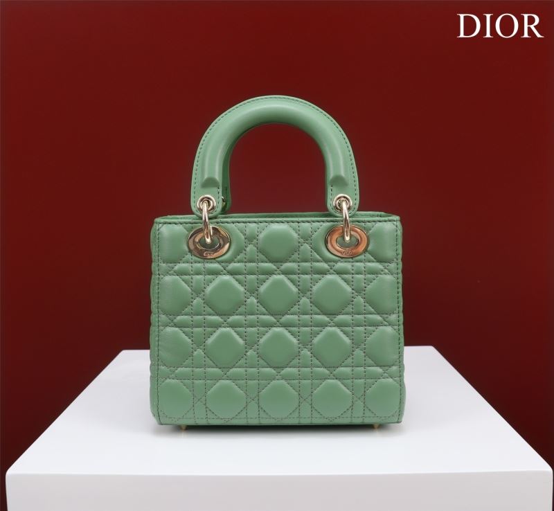 Christian Dior My Lady Bags